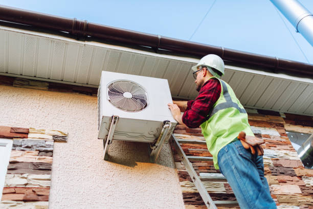 Best Solar-powered HVAC Systems in Campbellsville, KY
